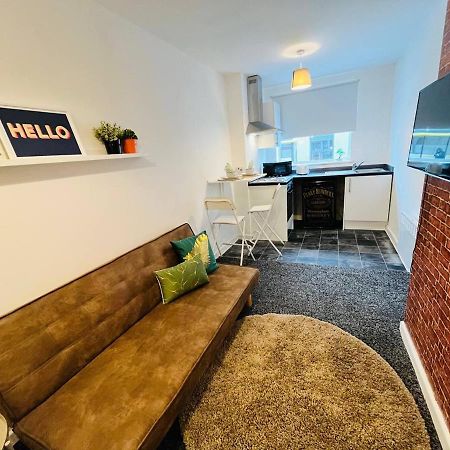 Rustic Luxe Residence 利物浦 外观 照片