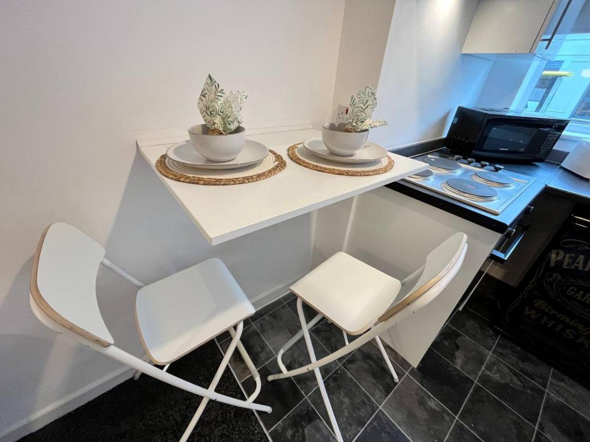 Rustic Luxe Residence 利物浦 外观 照片